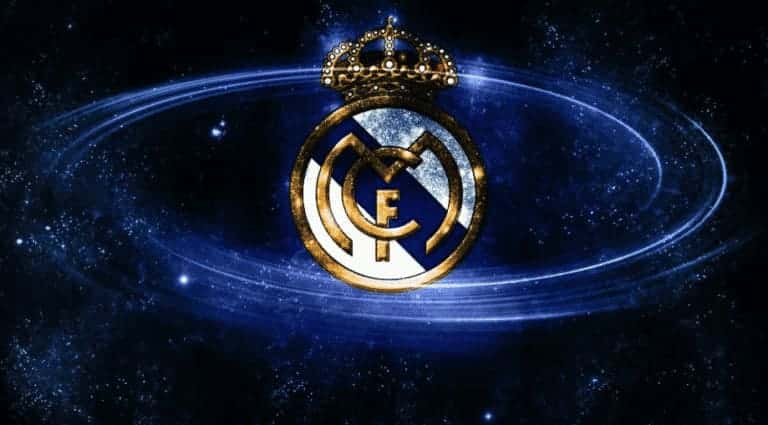 Símbolo do Real Madrid, um dos maiores campeões da Champions