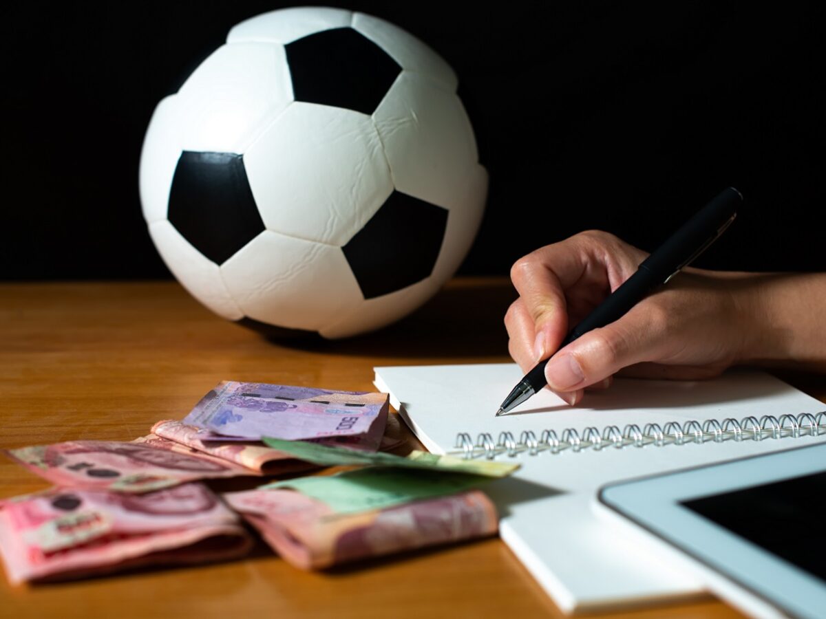 Apostas futebol: guia passo a passo sobre como apostar