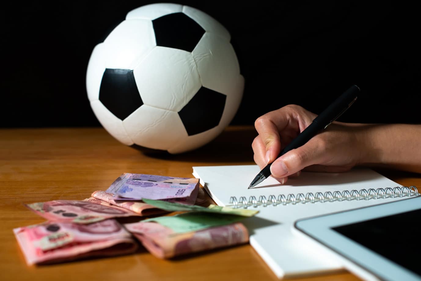 Como apostar em jogos de futebol: Dicas e conceitos básicos