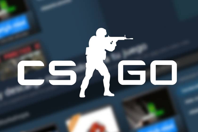 Logo do CS:GO