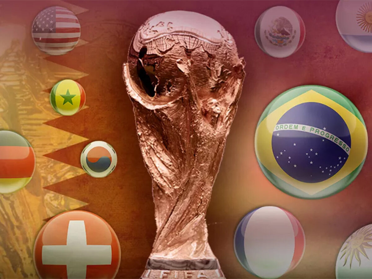 Grupos, jogos e horários: confira a tabela detalhada da Copa do Mundo 2022  - Folha PE