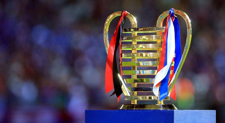 Taça da Lampions League, a Copa do Nordeste