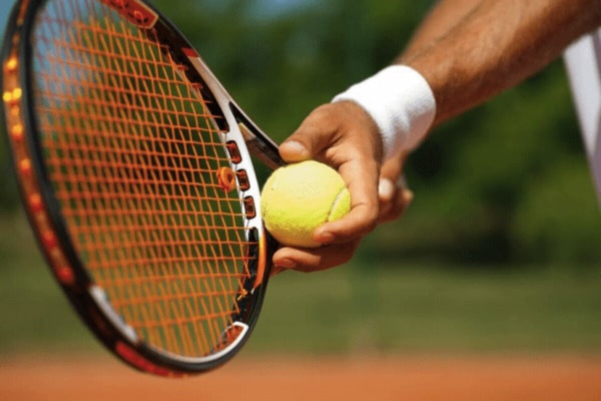 Apostando no tênis online