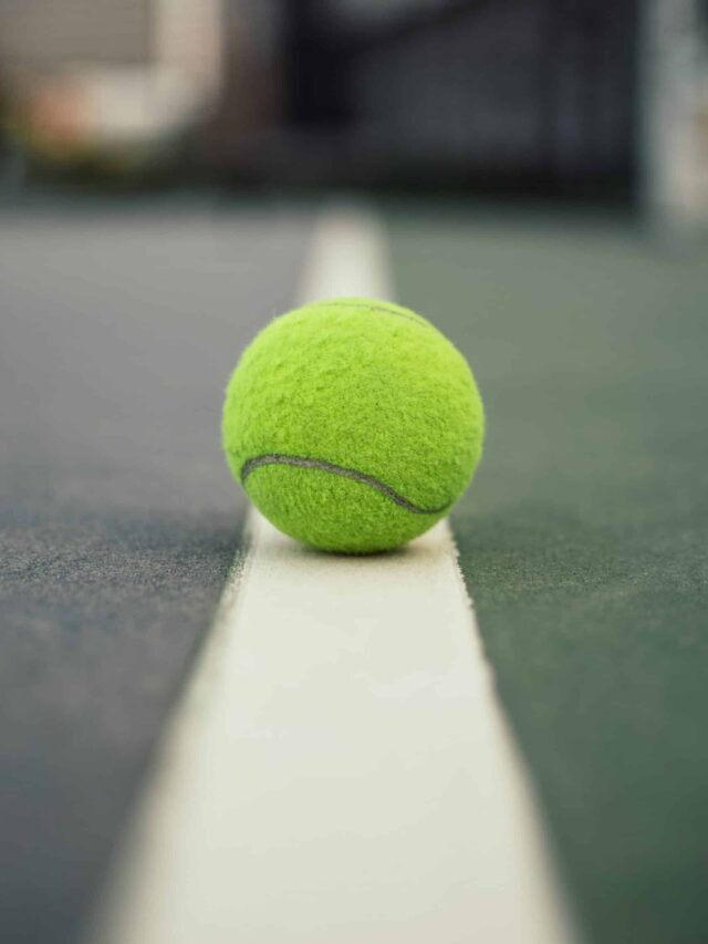 Regras de tênis: conheça as principais