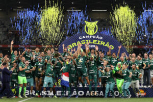 Palmeiras: o maior campeão do Brasileirão (Foto: Cesar Greco/Palmeiras/by Canon)
