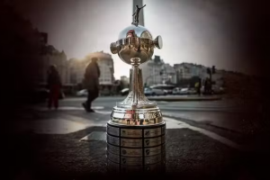 Taça Libertadores 2024 terá final Buenos Aires — Foto: Divulgação/Conmebol