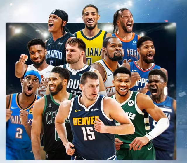 NBA Playoffs: jogos, curiosidades e mais! Foto: NBA.com