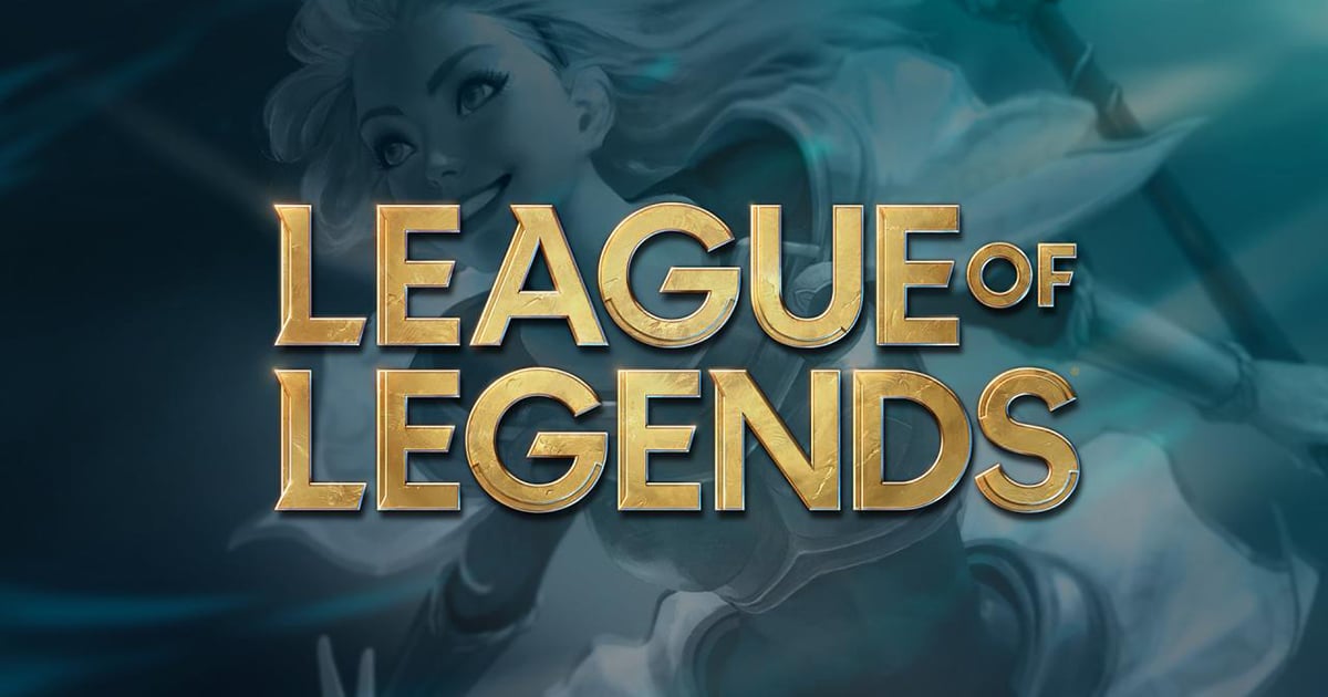 Arte do jogo League of Legends, para falar sobre as gírias do LOL