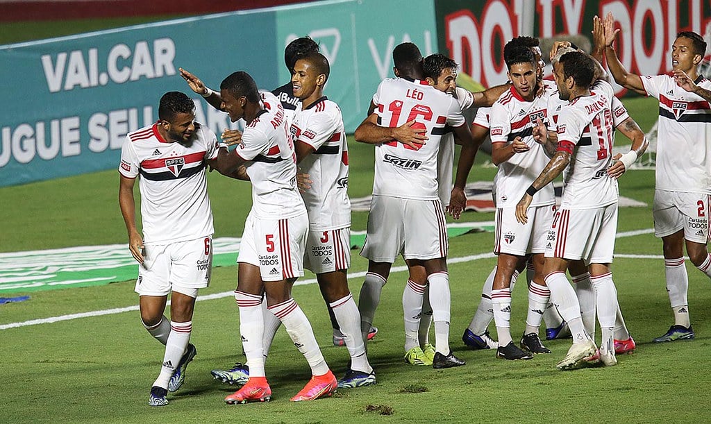 Time do São Paulo