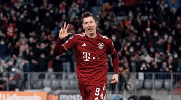 Robert Lewandowski