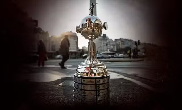 Taça Libertadores 2024 terá final Buenos Aires — Foto: Divulgação/Conmebol