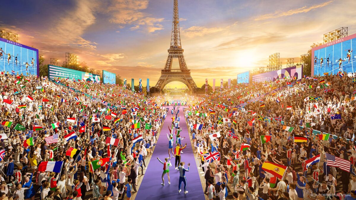 Foto: Olimpíadas de Paris 2024.