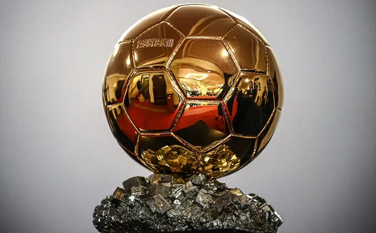 Campeões da Bola de Ouro