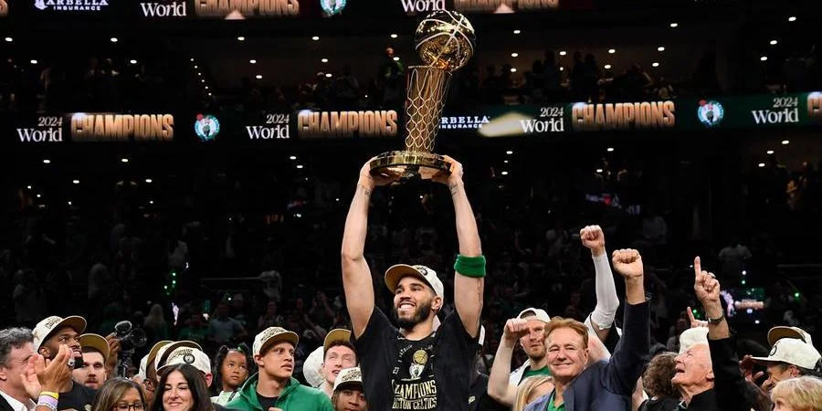 Maiores campeões da NBA