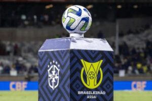 Como está o Brasileirão Série A. Staff Images/CBF.