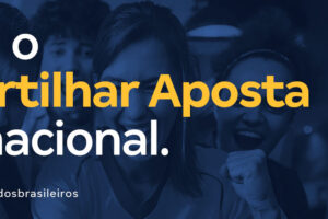 Compartilhar Aposta