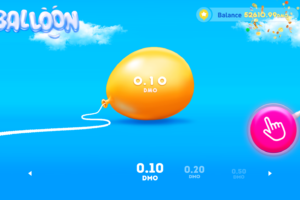 como jogar balloon