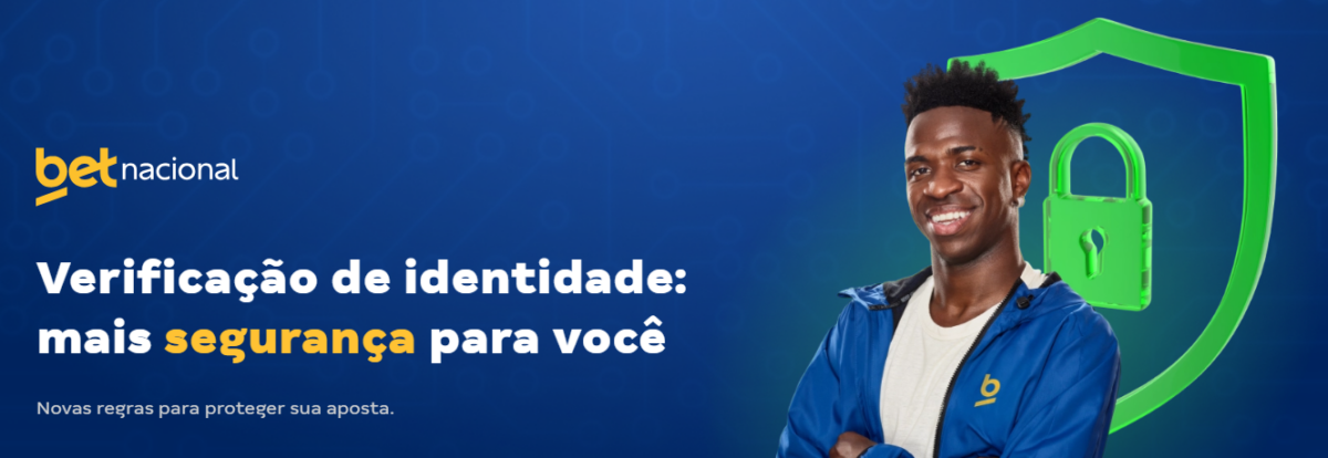 verificação de identidade