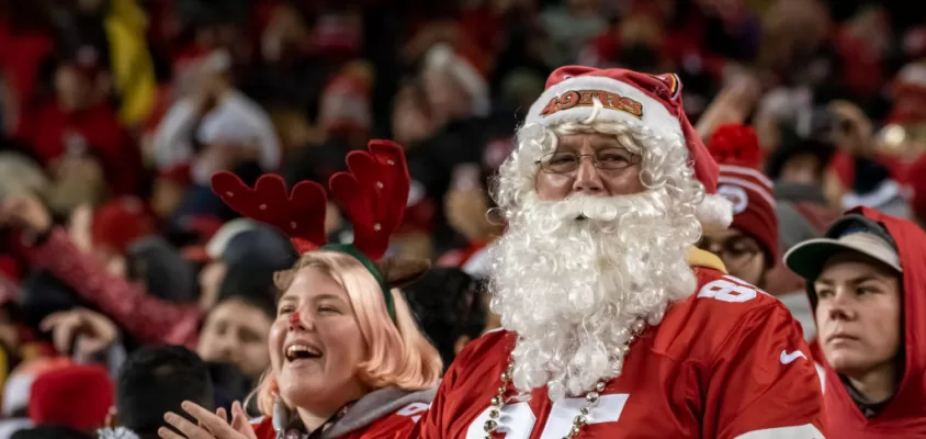 especial de natal da nfl